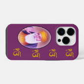 Coque Pour iPhone 14 Plus Sikh Guru Nanak Dev Iphone (Verso Horizontal)