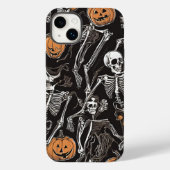 Coque Pour iPhone 14 Plus Skeleton iPhone / coque ipad (Verso)