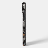 Coque Pour iPhone 14 Plus Skeleton iPhone / coque ipad (Verso / Gauche)