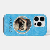 Coque Pour iPhone 14 Plus Sloth (dans Baker Boy casquette) (Verso Horizontal)