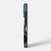Coque Pour iPhone 14 Plus Snake Eyes Ninja (Côté gauche)