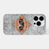 Coque Pour iPhone 14 Plus Society of Squirrel Lovers - drôle d'écureuil iPho (Verso Horizontal)