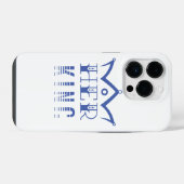 Coque Pour iPhone 14 Plus Son Roi (Verso Horizontal)