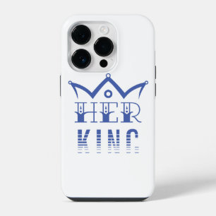 Coque Pour iPhone 14 Plus Son Roi