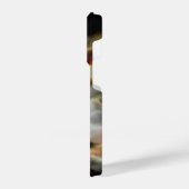 Coque Pour iPhone 14 Plus Sorcière et chat noir, Happy Halloween ! (Côté gauche)