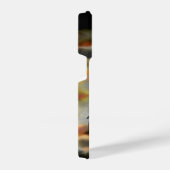 Coque Pour iPhone 14 Plus Sorcière et chat noir, Happy Halloween ! (Côté droit)