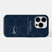 Coque Pour iPhone 14 Plus Sourire (Verso Horizontal)