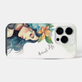 Coque Pour iPhone 14 Plus Soyez vous-même  (Verso Horizontal)