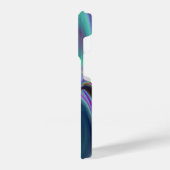 Coque Pour iPhone 14 Plus Spirit of Summer Breeze, Rainbowart Abstrait 3D (Côté gauche)