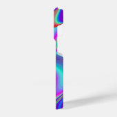 Coque Pour iPhone 14 Plus Spirit of Summer Breeze, Rainbowart Abstrait 3D (Côté gauche)