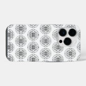 Coque Pour iPhone 14 Plus Sri Yantra (Verso Horizontal)