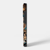 Coque Pour iPhone 14 Plus Steampunk (Côté gauche)