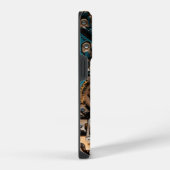 Coque Pour iPhone 14 Plus Steampunk (Côté droit)