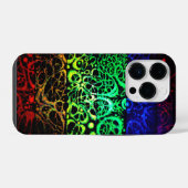 Coque Pour iPhone 14 Plus Structure de l'univers  (Verso Horizontal)