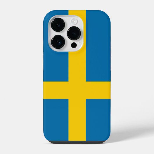 Coque Pour iPhone 14 Plus Suède (Verso)