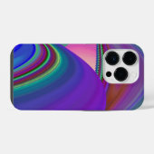 Coque Pour iPhone 14 Plus Summerfeel, Rainbowart 3D Abstrait (Verso Horizontal)