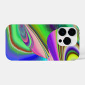Coque Pour iPhone 14 Plus Summerfeel, Rainbowart 3D Abstrait (Verso Horizontal)