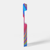 Coque Pour iPhone 14 Plus Summerfeel, Rainbowart 3D Abstrait (Côté gauche)