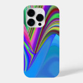 Coque Pour iPhone 14 Plus Summerfeel, Rainbowart 3D Abstrait (Verso)