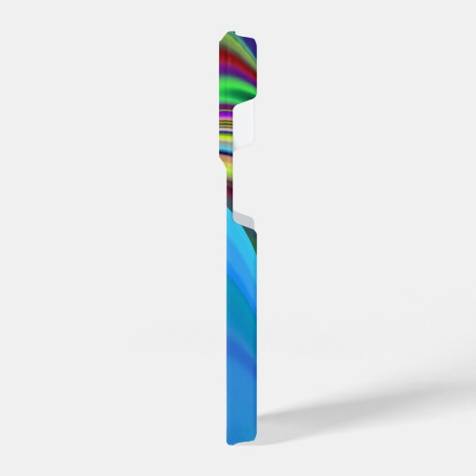 Coque Pour iPhone 14 Plus Summerfeel, Rainbowart 3D Abstrait (Côté gauche)