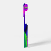 Coque Pour iPhone 14 Plus Summerrainbow, Rainbowart 3D Abstrait (Côté gauche)