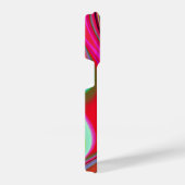 Coque Pour iPhone 14 Plus Summerrainbow, Rainbowart 3D Abstrait (Côté droit)