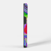 Coque Pour iPhone 14 Plus Summerrainbow, Rainbowart 3D Abstrait (Côté droit)