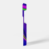 Coque Pour iPhone 14 Plus Summerrainbow, Rainbowart 3D Abstrait (Côté gauche)