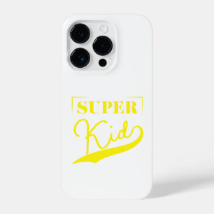 Coque Pour iPhone 14 Plus Super Kid