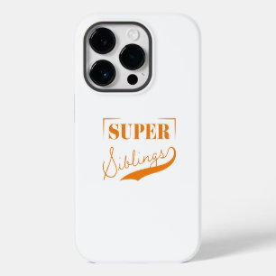 Coque Pour iPhone 14 Plus Super sibling