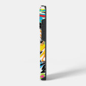Coque Pour iPhone 14 Plus Swirl (Côté gauche)
