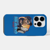 Coque Pour iPhone 14 Plus Ted Lasso | Coach Beard Bobblehead (Verso Horizontal)