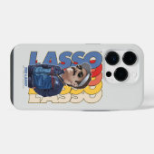 Coque Pour iPhone 14 Plus Ted Lasso | Lasso Bobblehead (Verso Horizontal)