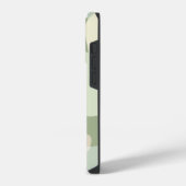 Coque Pour iPhone 14 Plus Terre abstraite (Côté gauche)