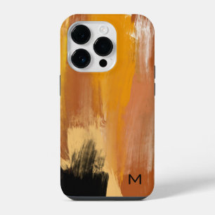 Coque Pour iPhone 14 Plus Terre Abstraite Ancrée