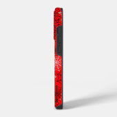 Coque Pour iPhone 14 Plus Toiles d'araignées (Côté gauche)