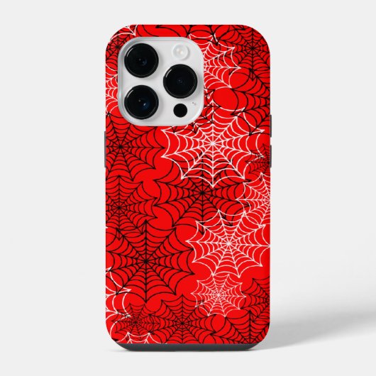 Coque Pour iPhone 14 Plus Toiles d'araignées (Verso)