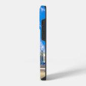 Coque Pour iPhone 14 Plus Tour Blackpool (Côté gauche)