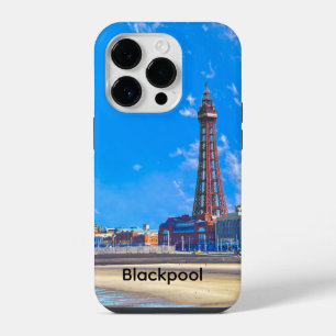 Coque Pour iPhone 14 Plus Tour Blackpool