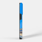 Coque Pour iPhone 14 Plus Tour Blackpool (Côté droit)