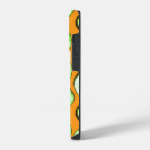 Coque Pour iPhone 14 Plus Tranches de kiwi (Côté gauche)