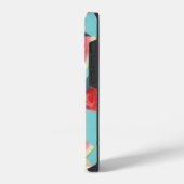 Coque Pour iPhone 14 Plus Tranches De Pâque Juglée Au Soleil (Côté gauche)