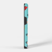 Coque Pour iPhone 14 Plus Tranches De Pâque Juglée Au Soleil (Côté droit)