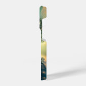 Coque Pour iPhone 14 Plus Tree of Life (Côté gauche)