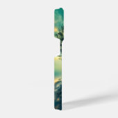 Coque Pour iPhone 14 Plus Tree of Life (Côté droit)