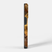 Coque Pour iPhone 14 Plus Type abstrait d'intégrité (Côté droit)