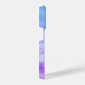 Coque Pour iPhone 14 Plus Un Ange endormi sur les nuages des cieux (Côté droit)