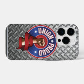 Coque Pour iPhone 14 Plus Union Fière (Verso Horizontal)