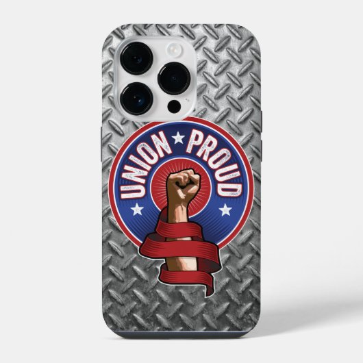 Coque Pour iPhone 14 Plus Union Fière (Verso)