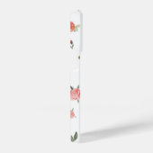 Coque Pour iPhone 14 Plus Unique Custom Floral Photo (Côté droit)